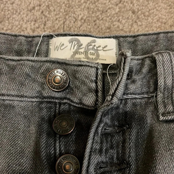 Free People Shorts - Picture 2 of 3